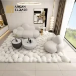 ⁦كنب مودرن علي شكل سحاب⁩ - الصورة ⁦4⁩