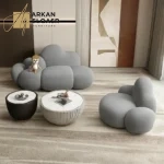 كنب مودرن علي شكل سحاب