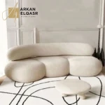 ⁦كنب مودرن من تصميم مميز⁩ - الصورة ⁦2⁩