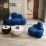 كنب مودرن علي شكل سحاب