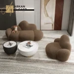 كنب مودرن علي شكل سحاب