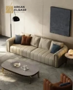 كنب جلد