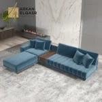 كنب زاوية مودرن بتصميم جذاب