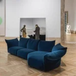 ⁦كنب زاوية مودرن من تصميم مميز⁩ - الصورة ⁦2⁩