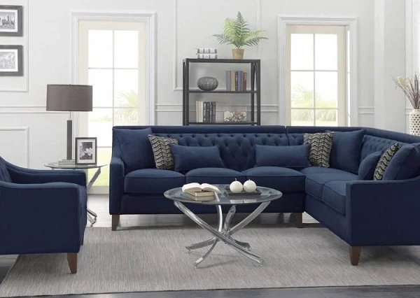 كنب زاوية مودرن رائعة