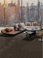 كنب زاوية فاخر بتصميم اوروبي