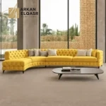 كنب زاوية مودرن تصميم مريح
