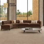 كنب زاوية مودرن تصميم مريح