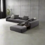 كنب زاوية مودرن بتصميم مميز