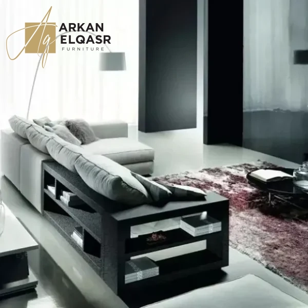 كنب زاوية مودرن من تصميم ديوماري