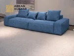 كنب مودرن من تصميم بسيط وعصري