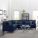 ⁦كنب زاوية مودرن رائعة⁩ - الصورة ⁦3⁩