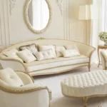 ⁦كنب مودرن علي الطراز الملكي⁩ - الصورة ⁦2⁩