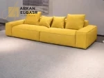 كنب مودرن من تصميم بسيط وعصري