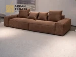 كنب مودرن من تصميم بسيط وعصري