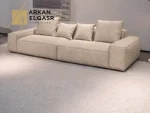 كنب مودرن من تصميم بسيط وعصري