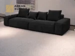 كنب مودرن من تصميم بسيط وعصري