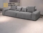 كنب مودرن من تصميم بسيط وعصري