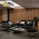 كنب مودرن بتصميم عصري – تنجيد فاخر بلمسة ناعمة – قاعدة خشبية متينة – ألوان متعددة