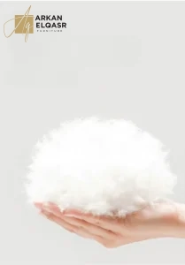 كنب مودرن مخملي من تصميم بروك