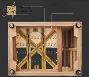 كنب مودرن مخملي من تصميم بروك