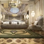 كنب مودرن من تصميم ملكي