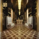 كنب مودرن من تصميم ملكي