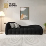 كنب مودرن من تصميم منحني بابلز