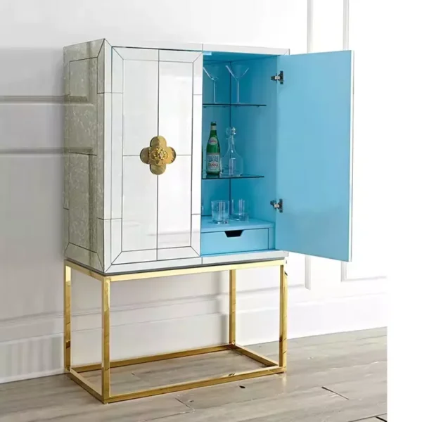 كورنر كوفي مودرن بتصميم حديث