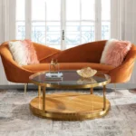 ⁦طقم كنب علي الطراز الاوروبي⁩ - الصورة ⁦2⁩