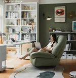 كرسي استرخاء مودرن للمساج