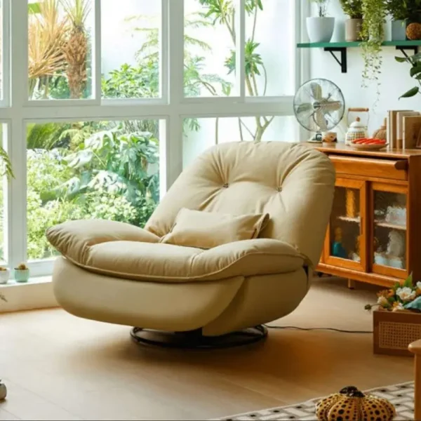 كرسي استرخاء مودرن للمساج