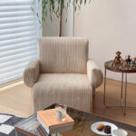 ⁦كرسي مفرد بشكل مميز⁩ - الصورة ⁦3⁩