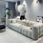 ⁦كنب مودرن من تصميم كريمي⁩ - الصورة ⁦3⁩