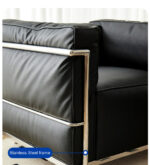 ⁦كرسي مفرد مودرن مكتبي⁩ - الصورة ⁦2⁩