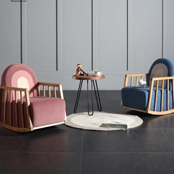 كرسي مفرد بشكل مودرن