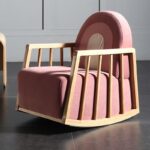 ⁦كرسي مفرد بشكل مودرن⁩ - الصورة ⁦2⁩