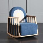 ⁦كرسي مفرد بشكل مودرن⁩ - الصورة ⁦4⁩