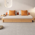 ⁦كنب مودرن بمساحات تخزين متعددة⁩ - الصورة ⁦3⁩