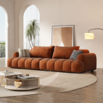 ⁦كنب مودرن من تصميم فخم⁩ - الصورة ⁦2⁩