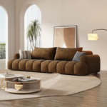 ⁦كنب مودرن من تصميم فخم⁩ - الصورة ⁦4⁩