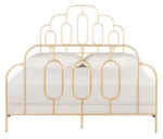 سرير نوم مودرن زخرفي