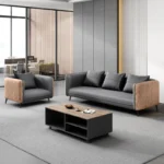 طقم كنب مودرن من تصميم كلاسيكي