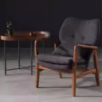 كرسي مكتب كلاسيكي