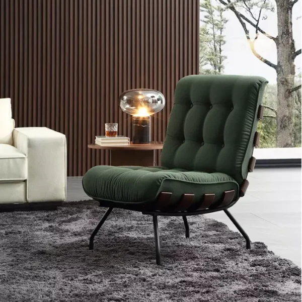 كرسي استرخاء من تصميم مودرن