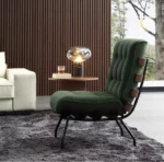 كرسي استرخاء من تصميم مودرن