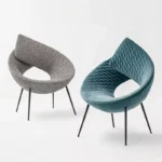 كرسي مفرد بشكل حديث