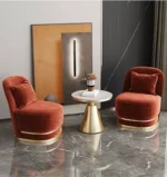 كرسي مفرد بتصميم اوربي