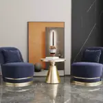 كرسي مفرد بتصميم اوربي