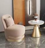 كرسي مفرد بتصميم اوربي